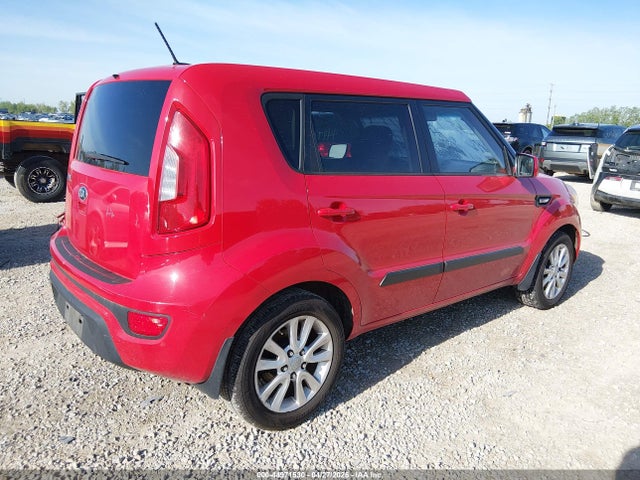 44971530 :رقم المزاد ، KNDJT2A56D7613609 vin ، 2013 Kia Soul مزاد بيع