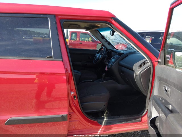 44971530 :رقم المزاد ، KNDJT2A56D7613609 vin ، 2013 Kia Soul مزاد بيع