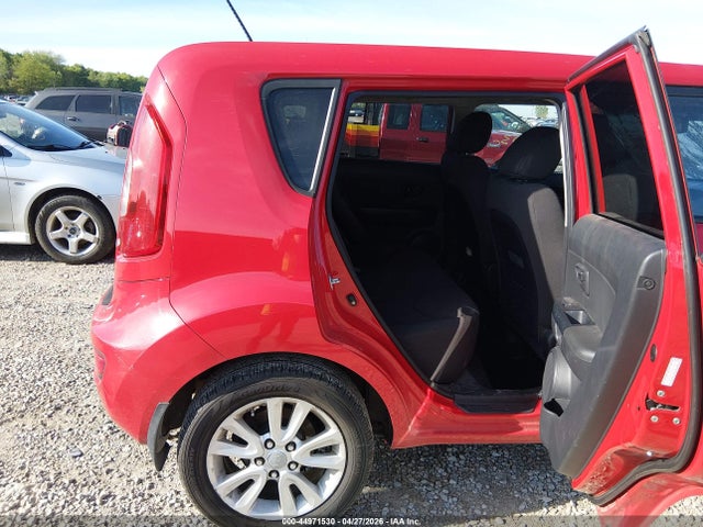 44971530 :رقم المزاد ، KNDJT2A56D7613609 vin ، 2013 Kia Soul مزاد بيع