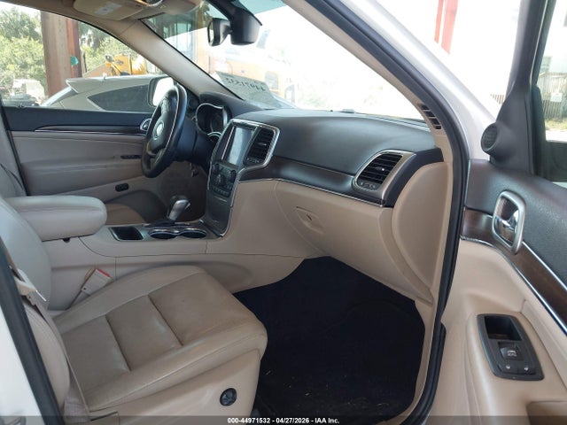 Aukcja sprzedaży 2018 Jeep Grand Cherokee Limited 4x2, vin: 1C4RJEBG9JC197021, numer aukcji: 44971532
