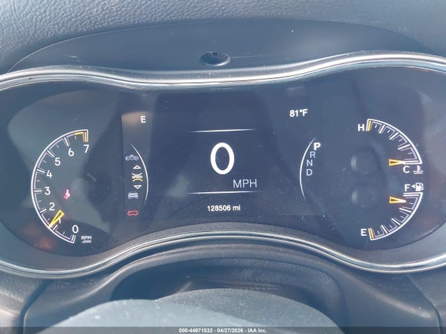 Aukcja sprzedaży 2018 Jeep Grand Cherokee Limited 4x2, vin: 1C4RJEBG9JC197021, numer aukcji: 44971532