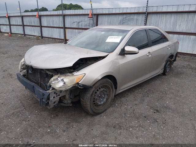 2013 Toyota Camry Le მანქანა იყიდება აუქციონზე, vin: 4T4BF1FK9DR326868, აუქციონის ნომერი: 44971537