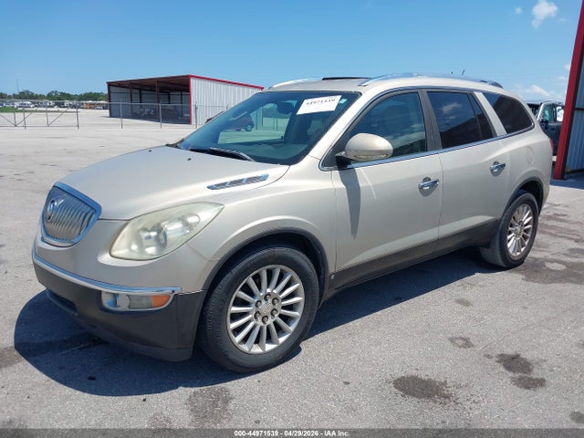 Auction sale of the 2008 Buick Enclave Cxl, vin: 5GAER23748J119466, lot number: 44971539
