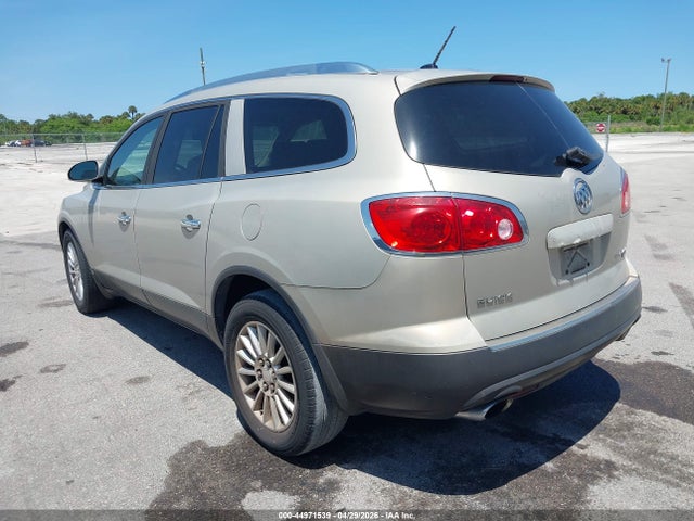 Auction sale of the 2008 Buick Enclave Cxl, vin: 5GAER23748J119466, lot number: 44971539