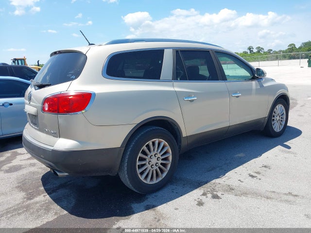 Auction sale of the 2008 Buick Enclave Cxl, vin: 5GAER23748J119466, lot number: 44971539