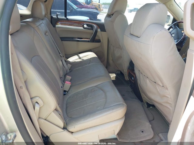 Auction sale of the 2008 Buick Enclave Cxl, vin: 5GAER23748J119466, lot number: 44971539