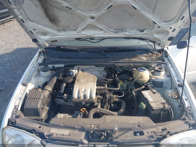 Aukcja sprzedaży 1998 Volkswagen Cabrio Gls, vin: 3VWBA61E3WM813130, numer aukcji: 44971540