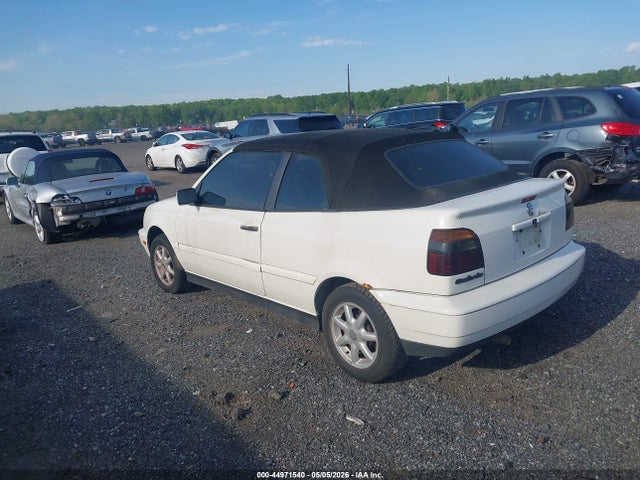 Aukcja sprzedaży 1998 Volkswagen Cabrio Gls, vin: 3VWBA61E3WM813130, numer aukcji: 44971540