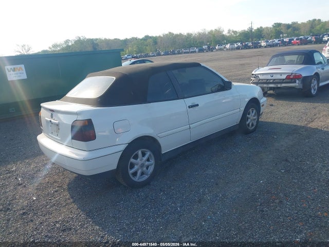 Aukcja sprzedaży 1998 Volkswagen Cabrio Gls, vin: 3VWBA61E3WM813130, numer aukcji: 44971540