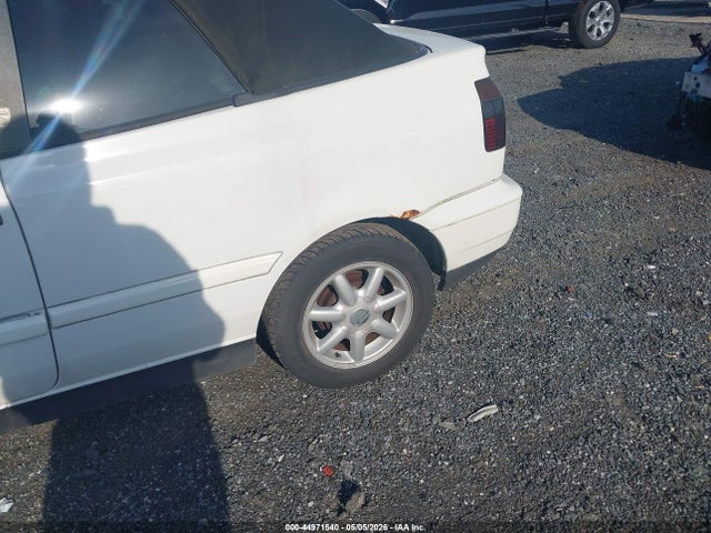 Aukcja sprzedaży 1998 Volkswagen Cabrio Gls, vin: 3VWBA61E3WM813130, numer aukcji: 44971540