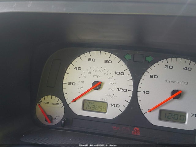 Aukcja sprzedaży 1998 Volkswagen Cabrio Gls, vin: 3VWBA61E3WM813130, numer aukcji: 44971540