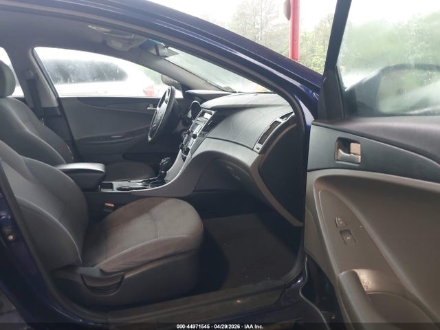 44971545 :رقم المزاد ، 5NPEB4AC4BH093207 vin ، 2011 Hyundai Sonata Gls مزاد بيع