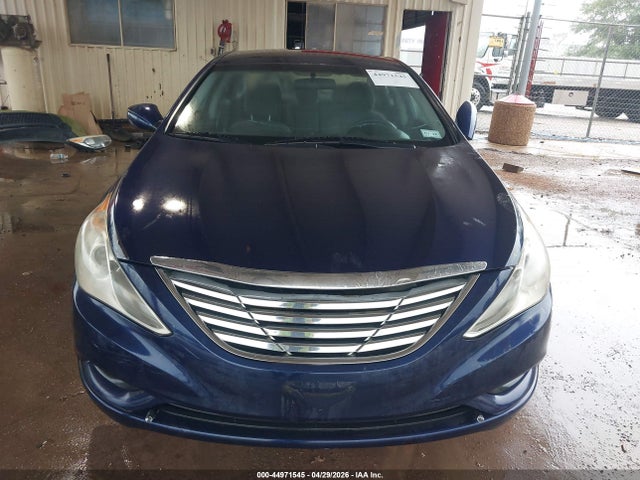 44971545 :رقم المزاد ، 5NPEB4AC4BH093207 vin ، 2011 Hyundai Sonata Gls مزاد بيع