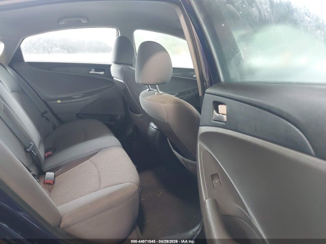 44971545 :رقم المزاد ، 5NPEB4AC4BH093207 vin ، 2011 Hyundai Sonata Gls مزاد بيع