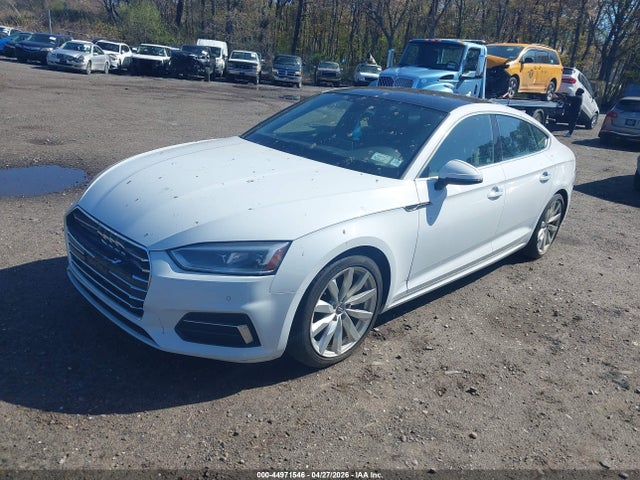 Продажа на аукционе авто 2018 Audi A5 2.0t Premium, vin: WAUBNCF59JA013210, номер лота: 44971546