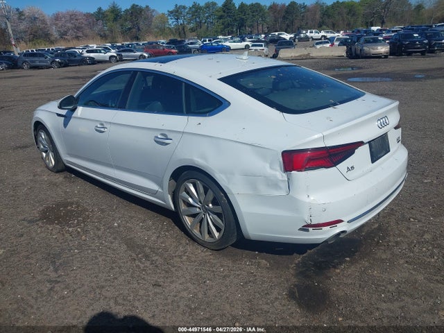 Продажа на аукционе авто 2018 Audi A5 2.0t Premium, vin: WAUBNCF59JA013210, номер лота: 44971546