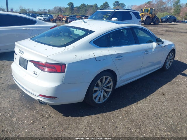Продажа на аукционе авто 2018 Audi A5 2.0t Premium, vin: WAUBNCF59JA013210, номер лота: 44971546