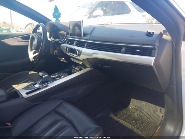 Продажа на аукционе авто 2018 Audi A5 2.0t Premium, vin: WAUBNCF59JA013210, номер лота: 44971546