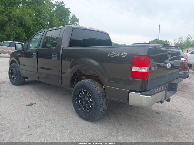 2007 Ford F-150 Fx4/lariat/xlt მანქანა იყიდება აუქციონზე, vin: 1FTPW14V07KB14345, აუქციონის ნომერი: 44971547