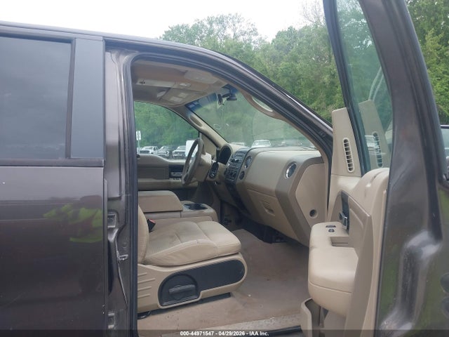 2007 Ford F-150 Fx4/lariat/xlt მანქანა იყიდება აუქციონზე, vin: 1FTPW14V07KB14345, აუქციონის ნომერი: 44971547