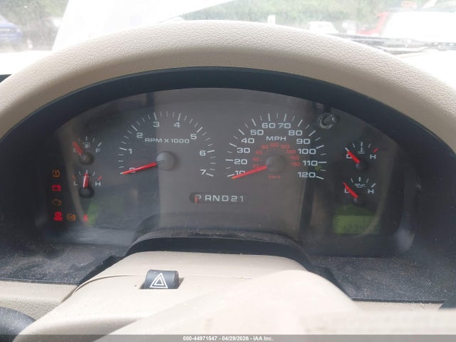2007 Ford F-150 Fx4/lariat/xlt მანქანა იყიდება აუქციონზე, vin: 1FTPW14V07KB14345, აუქციონის ნომერი: 44971547