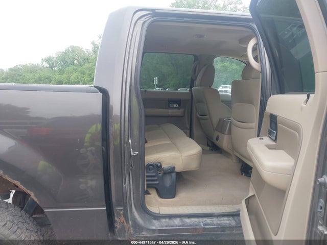 2007 Ford F-150 Fx4/lariat/xlt მანქანა იყიდება აუქციონზე, vin: 1FTPW14V07KB14345, აუქციონის ნომერი: 44971547