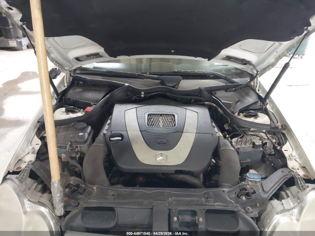 44971548 :رقم المزاد ، WDBTJ56H19F264244 vin ، 2009 Mercedes-benz Clk 350 مزاد بيع