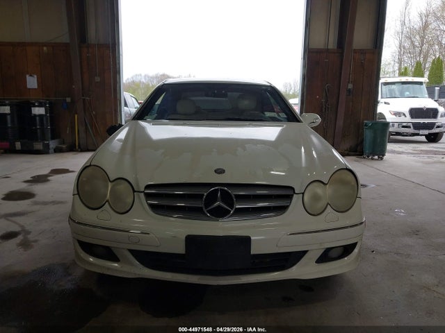 44971548 :رقم المزاد ، WDBTJ56H19F264244 vin ، 2009 Mercedes-benz Clk 350 مزاد بيع