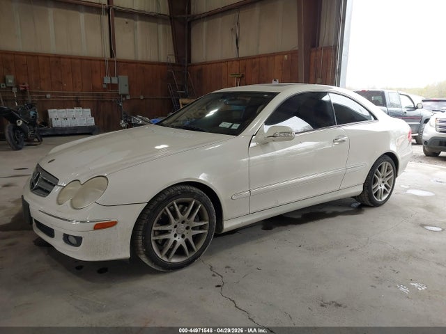 44971548 :رقم المزاد ، WDBTJ56H19F264244 vin ، 2009 Mercedes-benz Clk 350 مزاد بيع