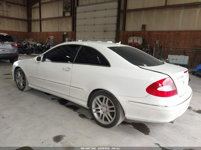 44971548 :رقم المزاد ، WDBTJ56H19F264244 vin ، 2009 Mercedes-benz Clk 350 مزاد بيع