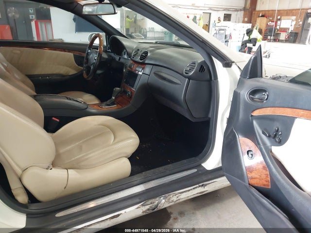 44971548 :رقم المزاد ، WDBTJ56H19F264244 vin ، 2009 Mercedes-benz Clk 350 مزاد بيع