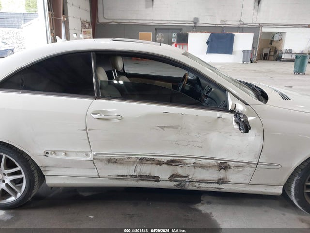 44971548 :رقم المزاد ، WDBTJ56H19F264244 vin ، 2009 Mercedes-benz Clk 350 مزاد بيع