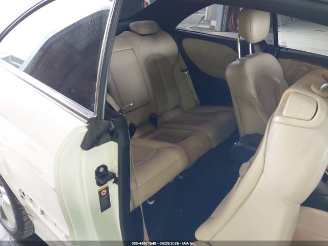44971548 :رقم المزاد ، WDBTJ56H19F264244 vin ، 2009 Mercedes-benz Clk 350 مزاد بيع