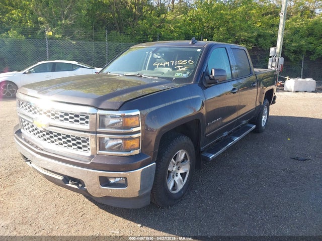 3GCUKREH9FG219347 Chevrolet Silverado 1500 1lt