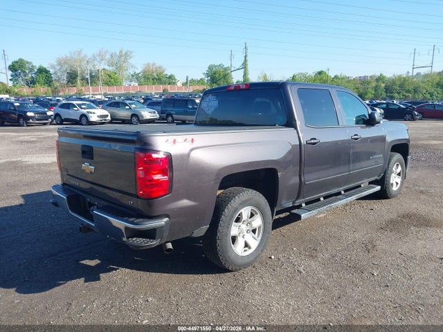 3GCUKREH9FG219347 Chevrolet Silverado 1500 1lt