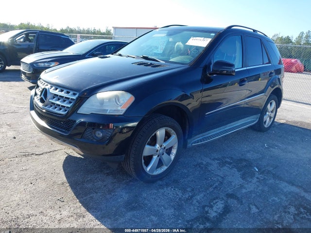 Продажа на аукционе авто 2011 Mercedes-benz Ml 350, vin: 4JGBB5GB2BA740620, номер лота: 44971557