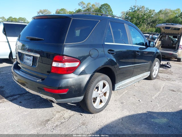 Продажа на аукционе авто 2011 Mercedes-benz Ml 350, vin: 4JGBB5GB2BA740620, номер лота: 44971557