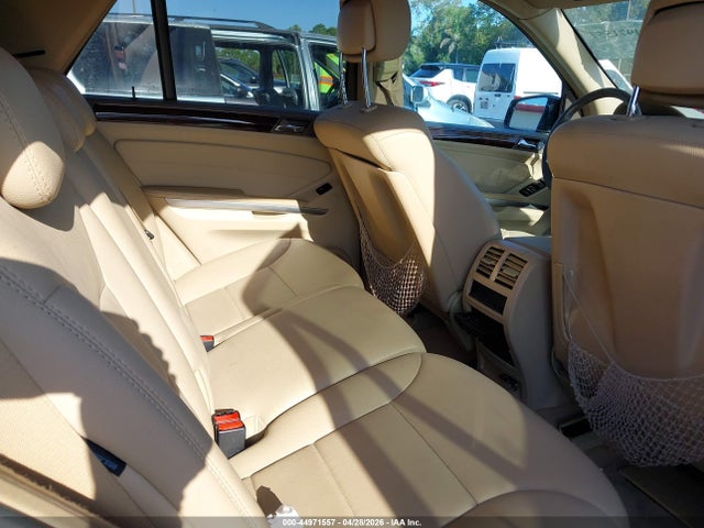 Продажа на аукционе авто 2011 Mercedes-benz Ml 350, vin: 4JGBB5GB2BA740620, номер лота: 44971557