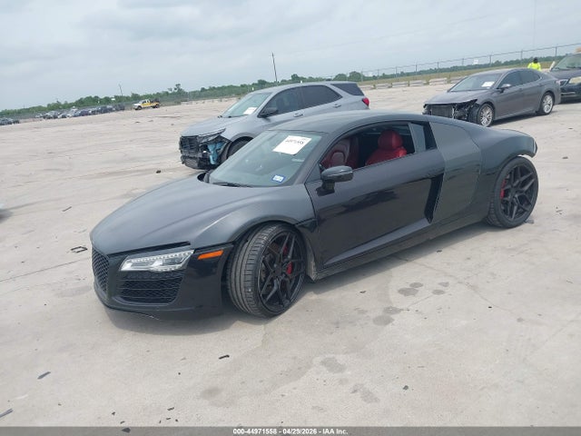 WUAAUAFG5F7000923 Audi R8 4.2