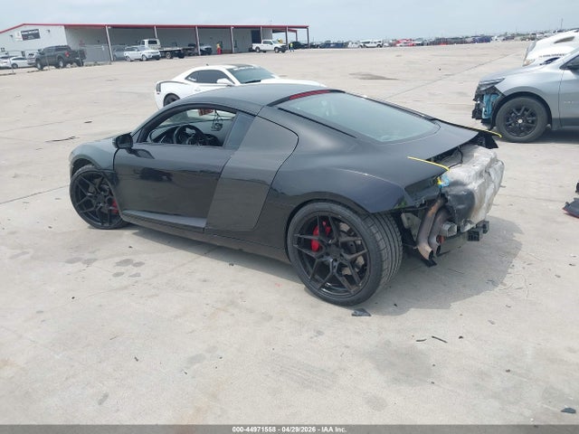 WUAAUAFG5F7000923 Audi R8 4.2
