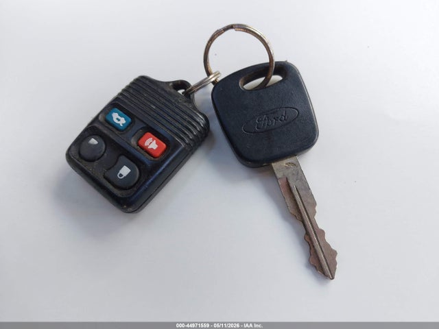 44971559 :رقم المزاد ، 1FAFP42X91F194636 vin ، 2001 Ford Mustang Gt مزاد بيع