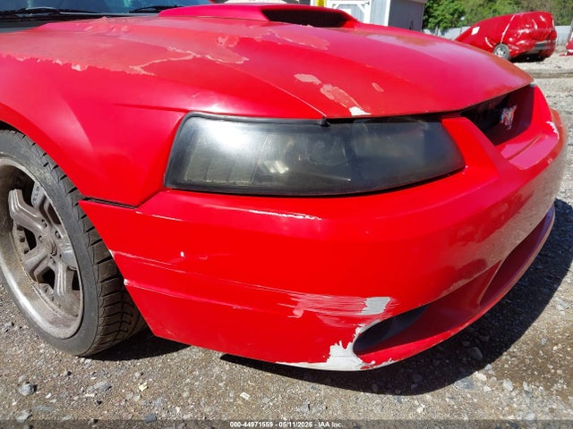 44971559 :رقم المزاد ، 1FAFP42X91F194636 vin ، 2001 Ford Mustang Gt مزاد بيع
