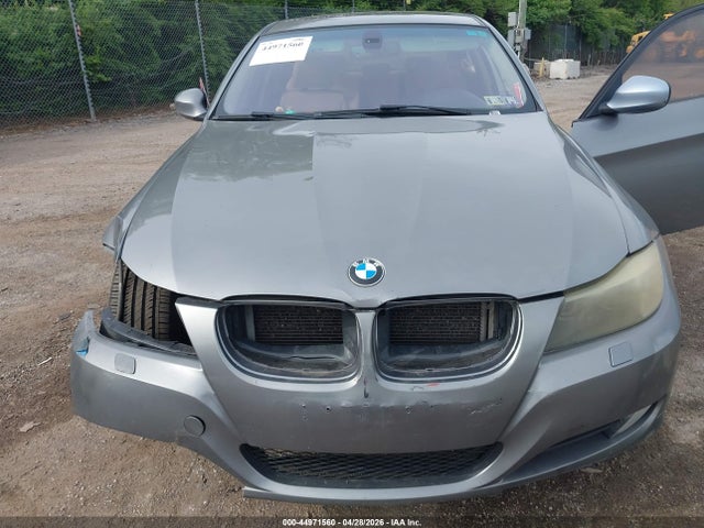 2010 Bmw 328i Xdrive მანქანა იყიდება აუქციონზე, vin: WBAPK5C50AA650873, აუქციონის ნომერი: 44971560