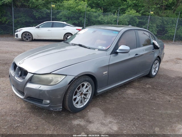 2010 Bmw 328i Xdrive მანქანა იყიდება აუქციონზე, vin: WBAPK5C50AA650873, აუქციონის ნომერი: 44971560