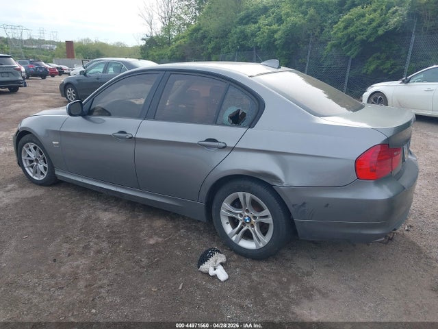 2010 Bmw 328i Xdrive მანქანა იყიდება აუქციონზე, vin: WBAPK5C50AA650873, აუქციონის ნომერი: 44971560