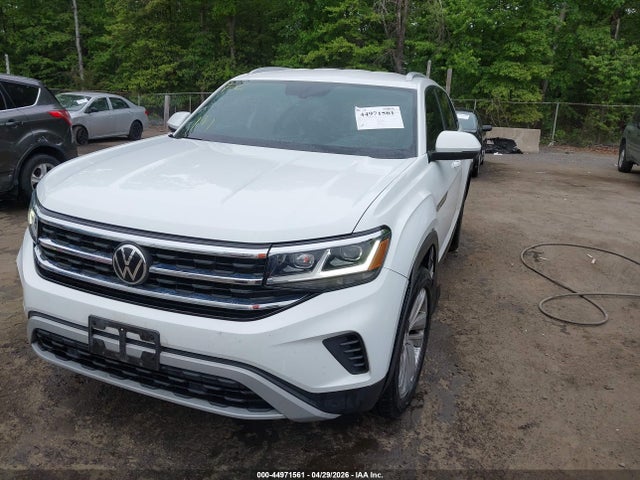 Продаж на аукціоні авто 2022 Volkswagen Atlas Cross Sport 3.6l V6 Se W/technology, vin: 1V2HE2CA1NC217842, номер лоту: 44971561