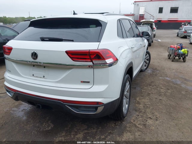 Продаж на аукціоні авто 2022 Volkswagen Atlas Cross Sport 3.6l V6 Se W/technology, vin: 1V2HE2CA1NC217842, номер лоту: 44971561