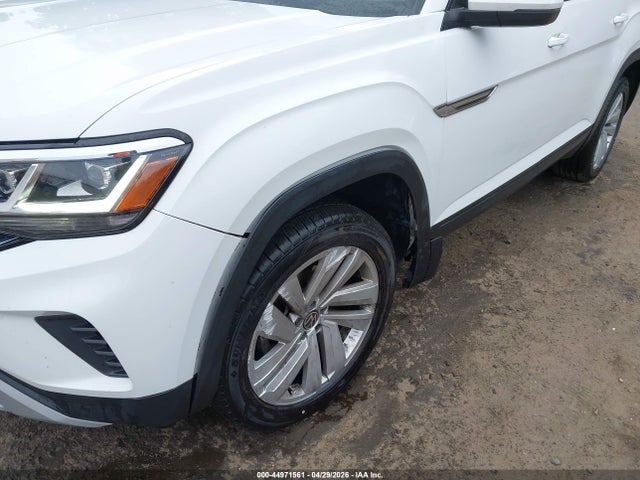 Продаж на аукціоні авто 2022 Volkswagen Atlas Cross Sport 3.6l V6 Se W/technology, vin: 1V2HE2CA1NC217842, номер лоту: 44971561