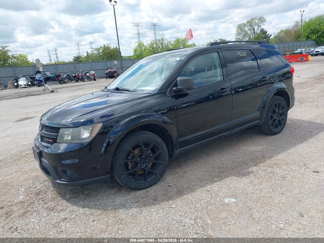 44971565 :رقم المزاد ، 3C4PDCBB3FT543938 vin ، 2015 Dodge Journey Sxt مزاد بيع