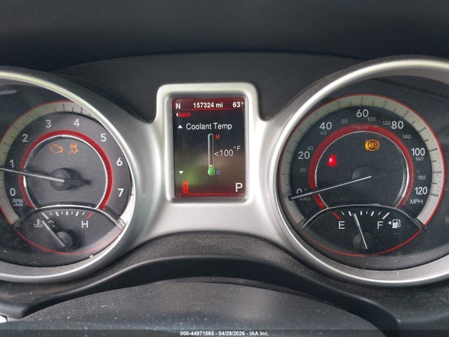 44971565 :رقم المزاد ، 3C4PDCBB3FT543938 vin ، 2015 Dodge Journey Sxt مزاد بيع